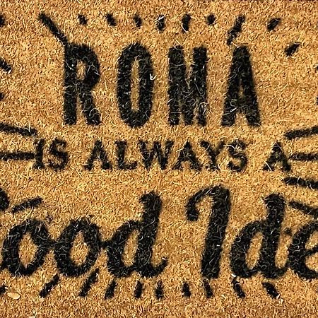Апартаменты Roma Is Always A Good Idea Экстерьер фото
